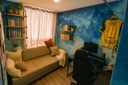 Coliving creativo centrico | 2 monitores | Studio