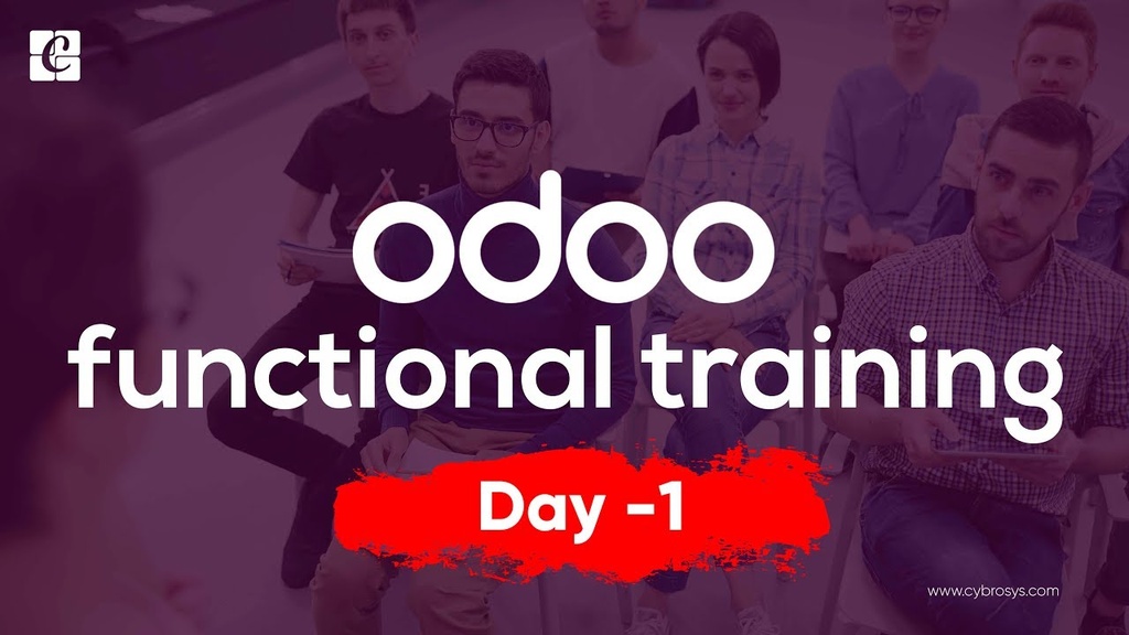 Odoo Onboarding